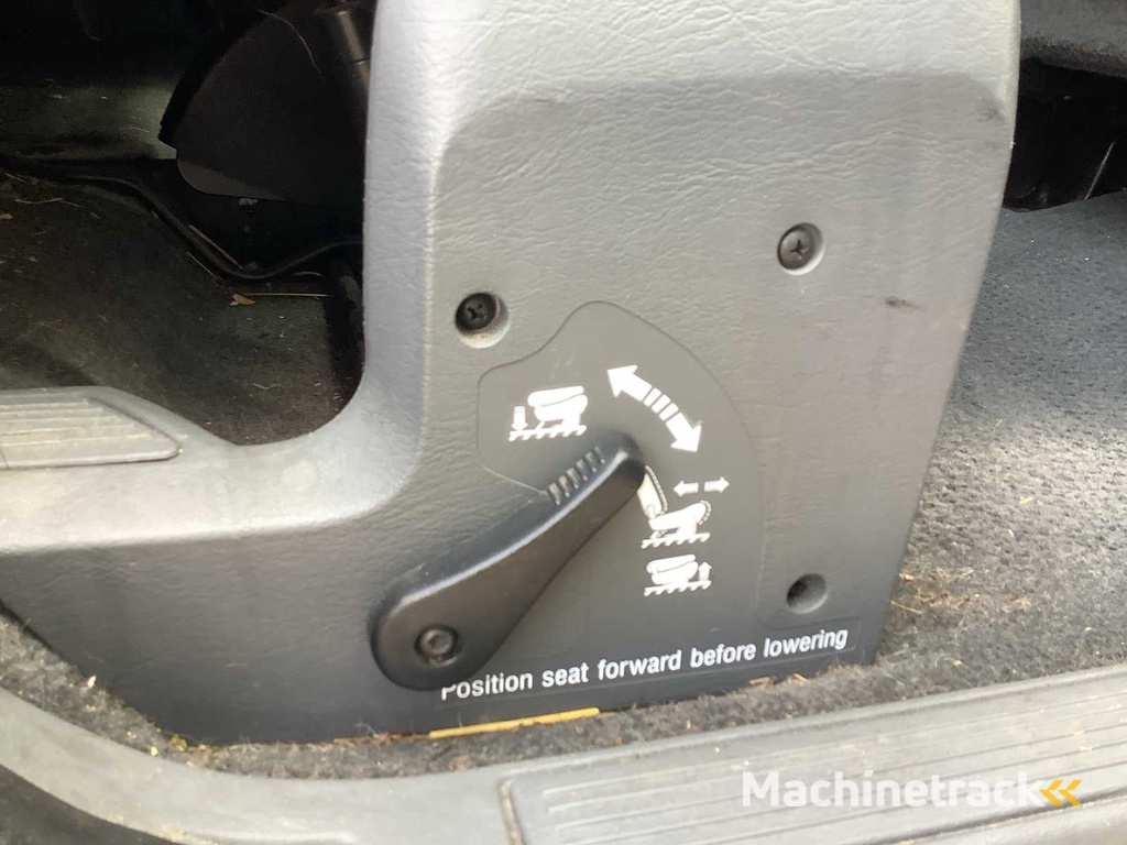 1998 - Mercedes-Benz - M-class - 230 - Passenger car