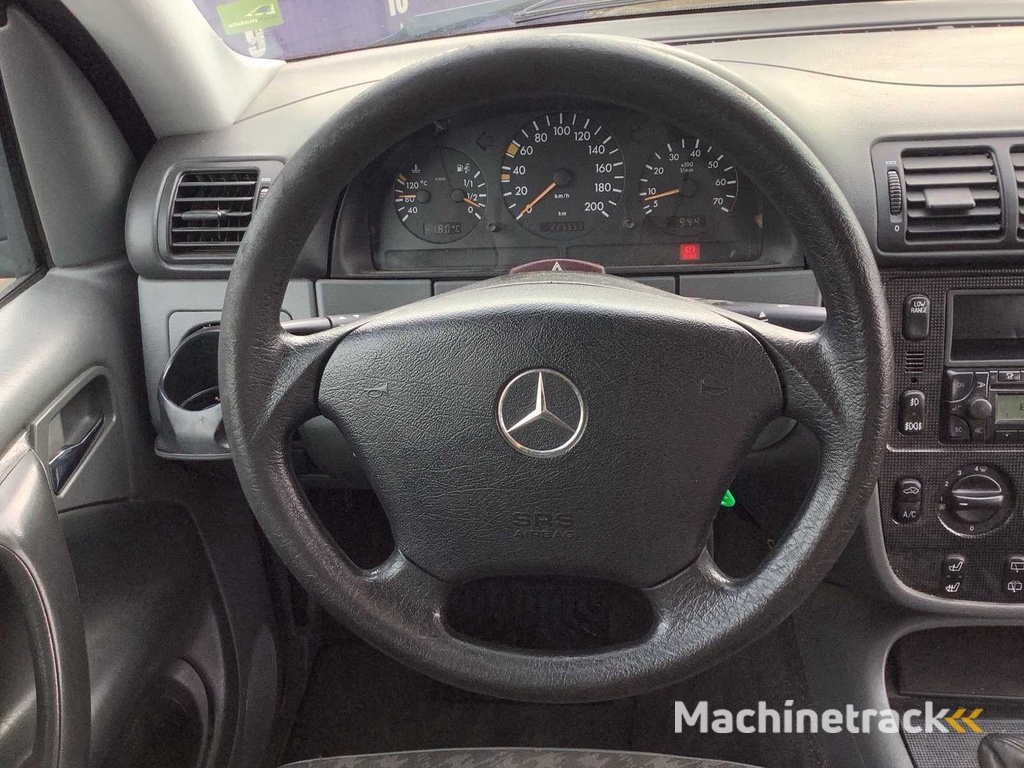 1998 - Mercedes-Benz - M-class - 230 - Passenger car