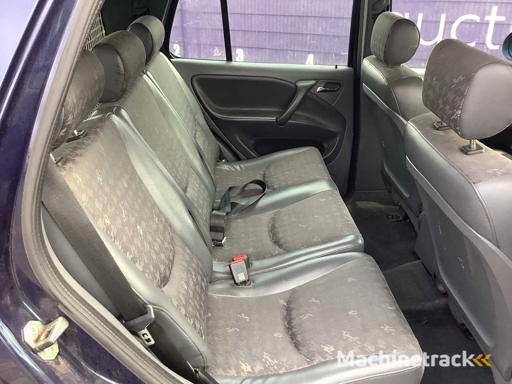 1998 - Mercedes-Benz - M-class - 230 - Passenger car