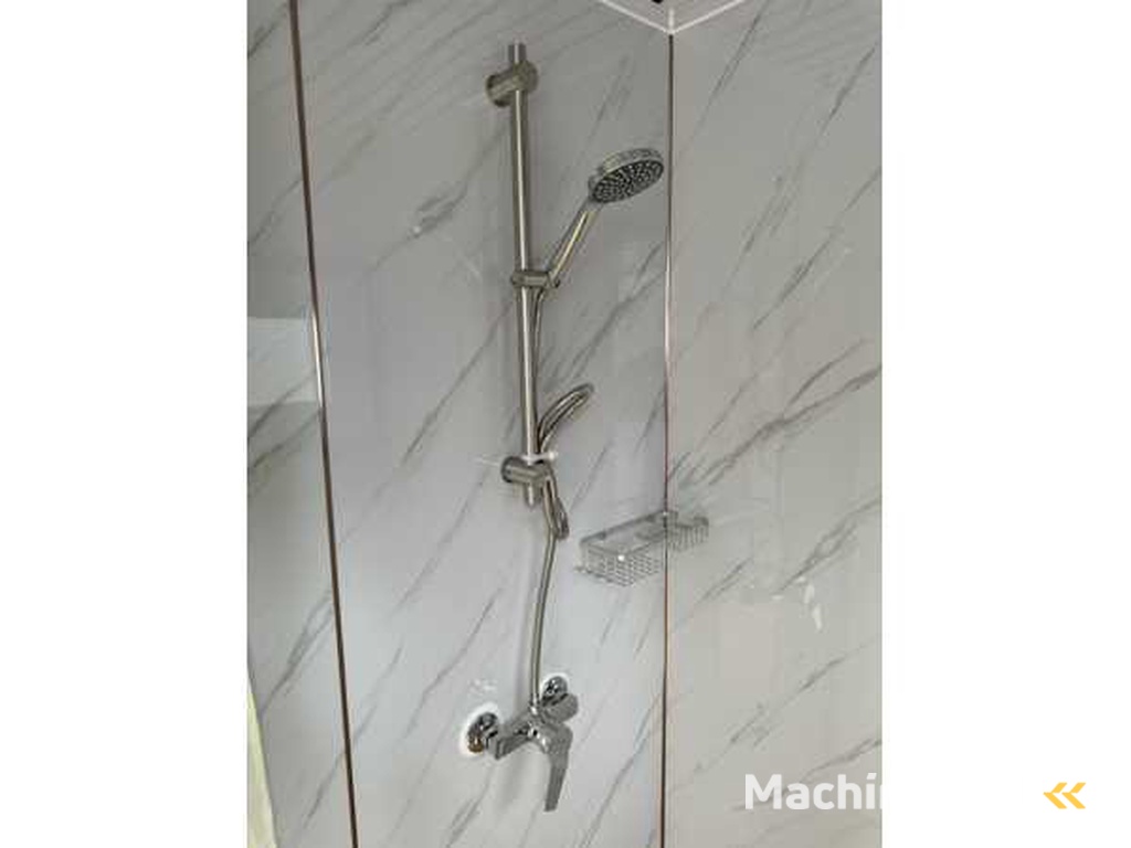 2025 Stahlworks Deluxe Sanitairunit / Douche unit