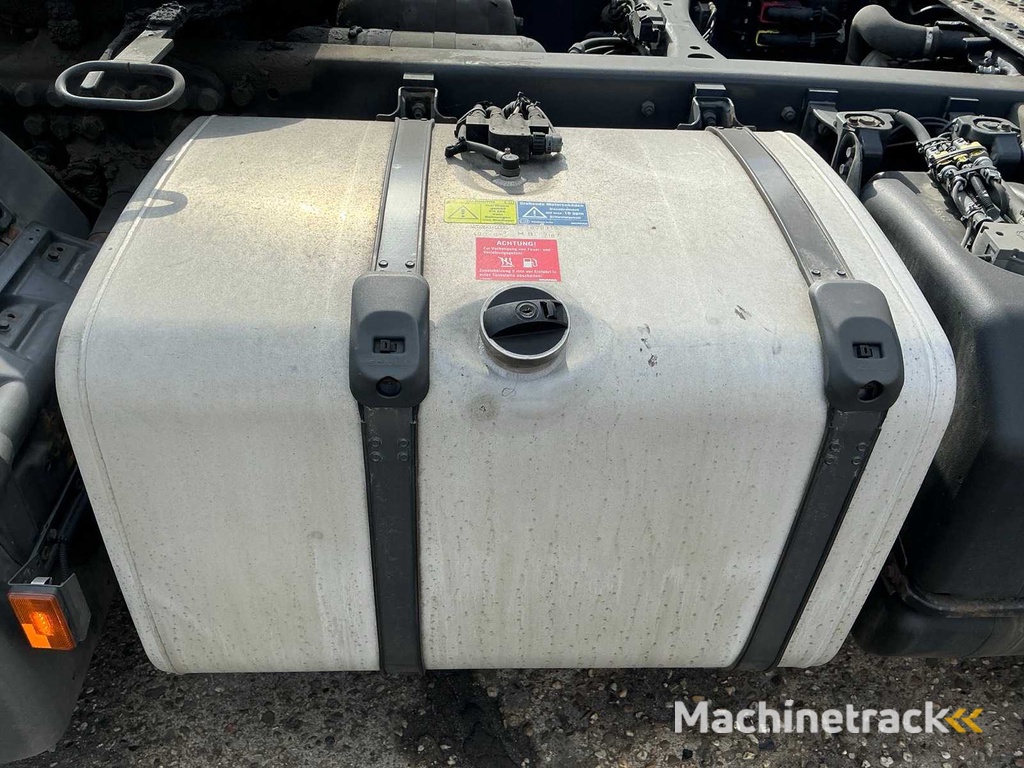 2017 Scania R580 V8 Vrachtwagen