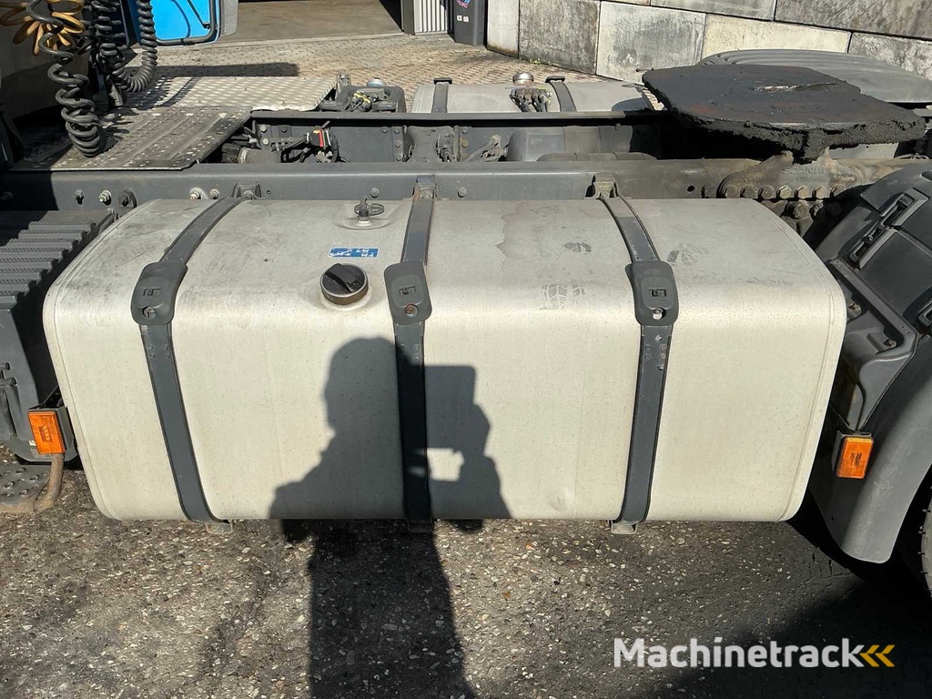 2017 Scania R580 V8 Vrachtwagen