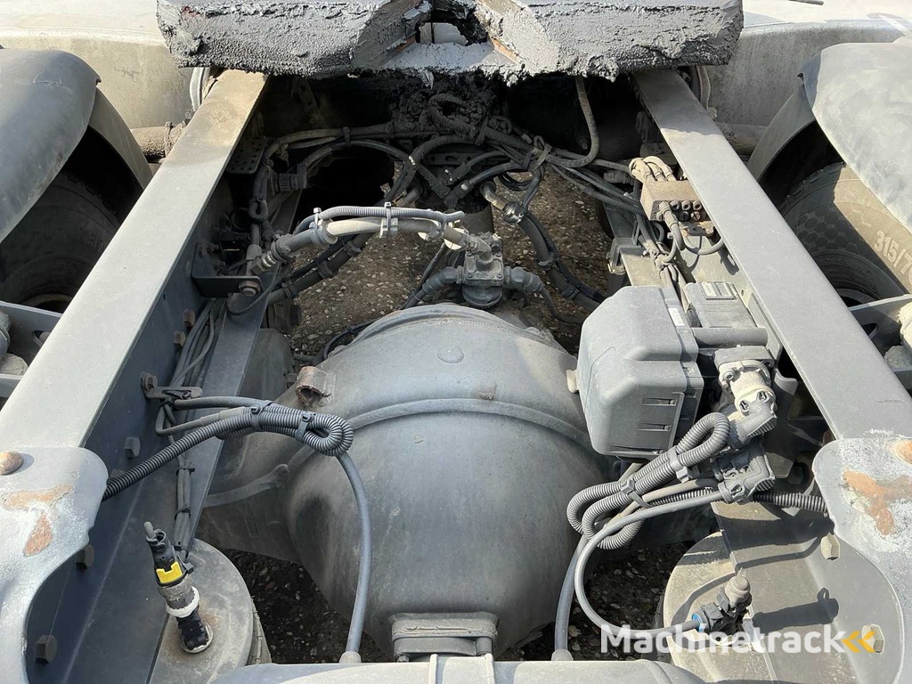 2017 Scania R580 V8 Vrachtwagen