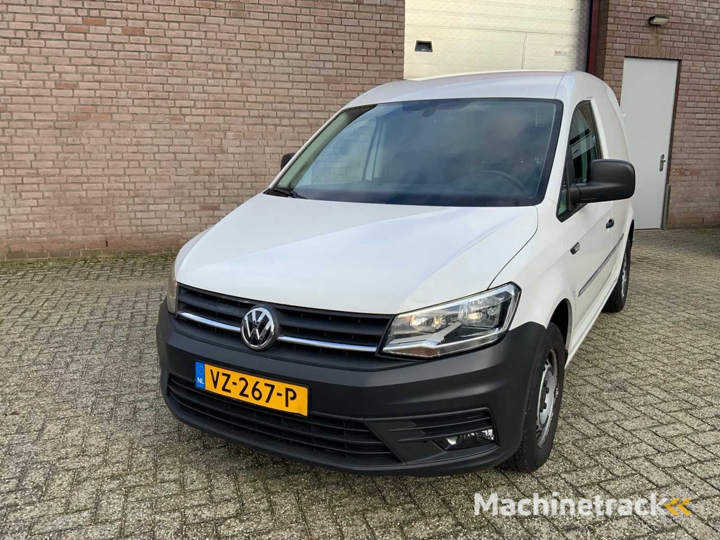2016 Volkswagen Caddy Bedrijfswagen