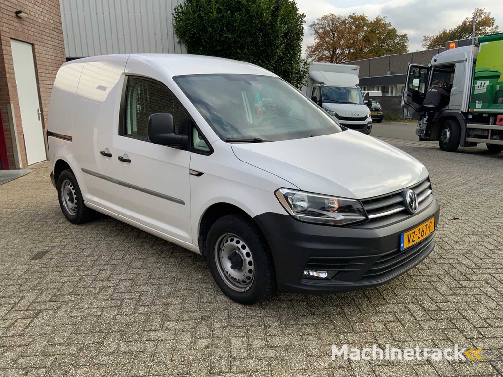 2016 Volkswagen Caddy Bedrijfswagen