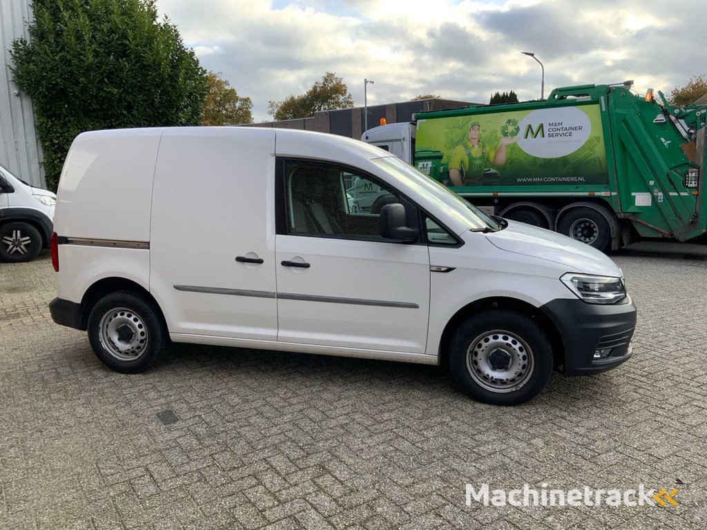 2016 Volkswagen Caddy Bedrijfswagen
