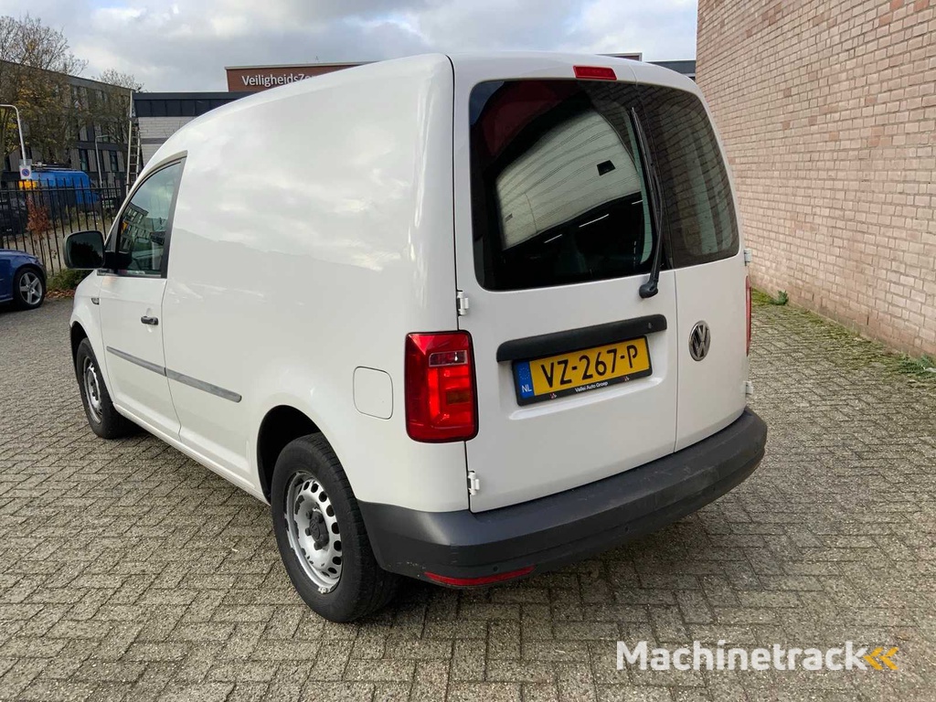 2016 Volkswagen Caddy Bedrijfswagen