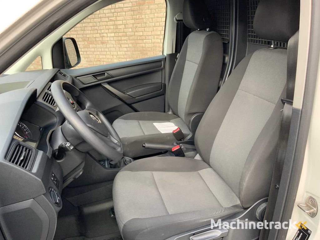 2016 Volkswagen Caddy Bedrijfswagen