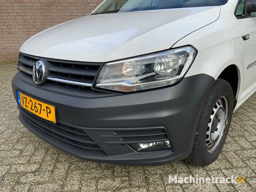 2016 Volkswagen Caddy Bedrijfswagen