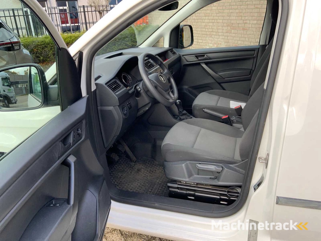 2016 Volkswagen Caddy Bedrijfswagen