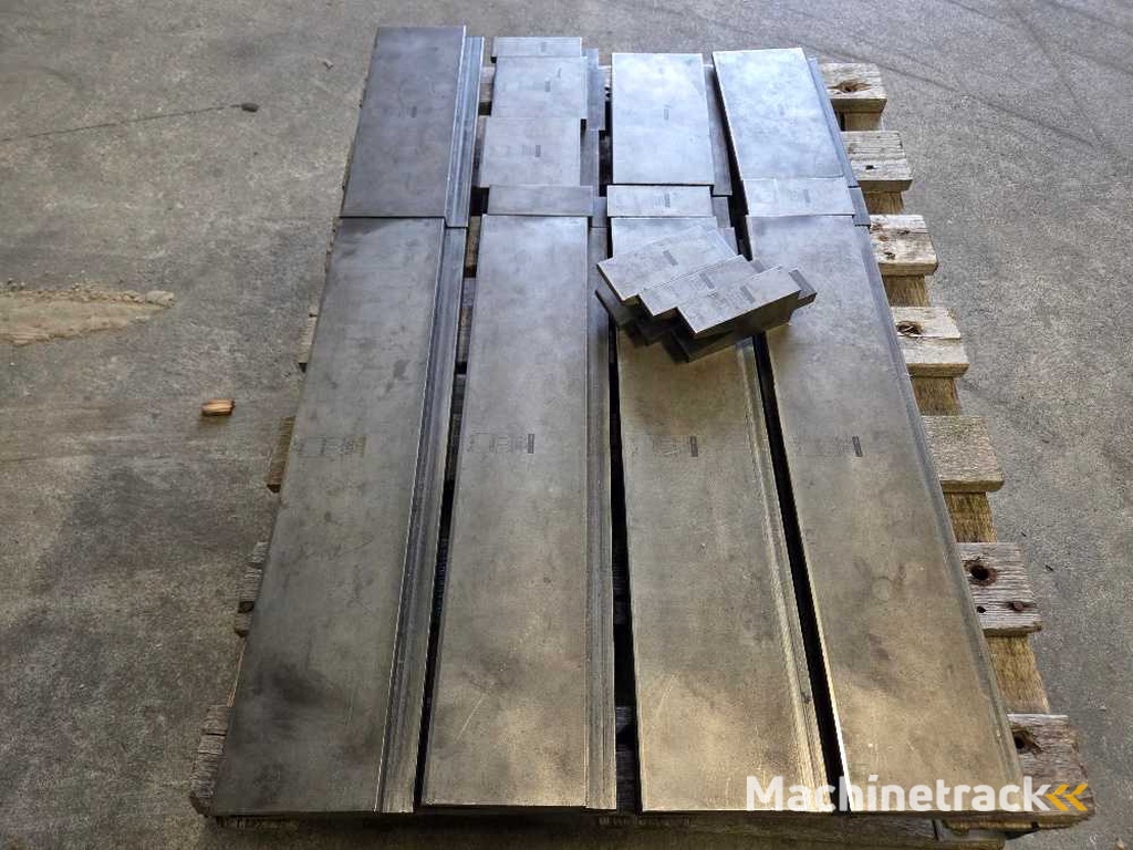 Trumpf - Kantbank - Diverse onderdelen, gereedschappen en accessoires