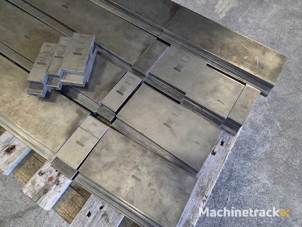 Trumpf - Kantbank - Diverse onderdelen, gereedschappen en accessoires