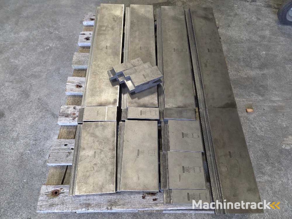 Trumpf - Kantbank - Diverse onderdelen, gereedschappen en accessoires