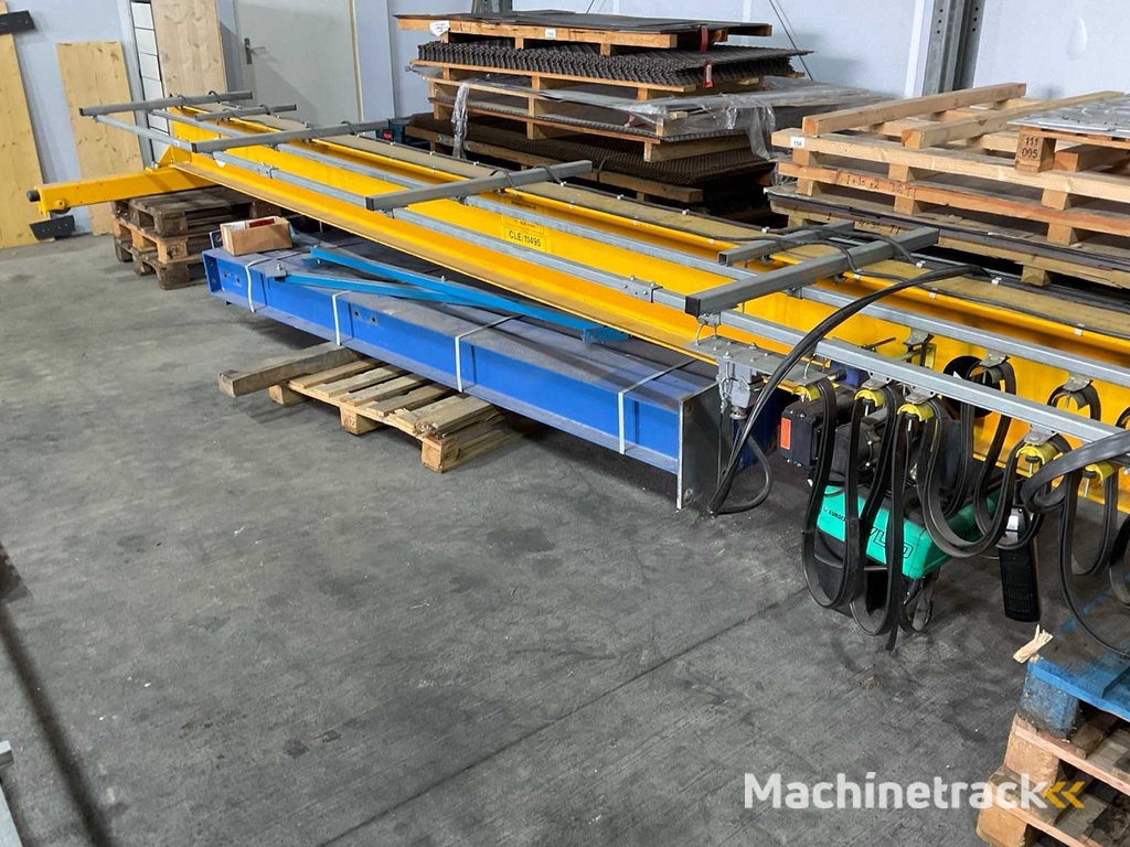 CLE 11495 Bovenloophalkraan