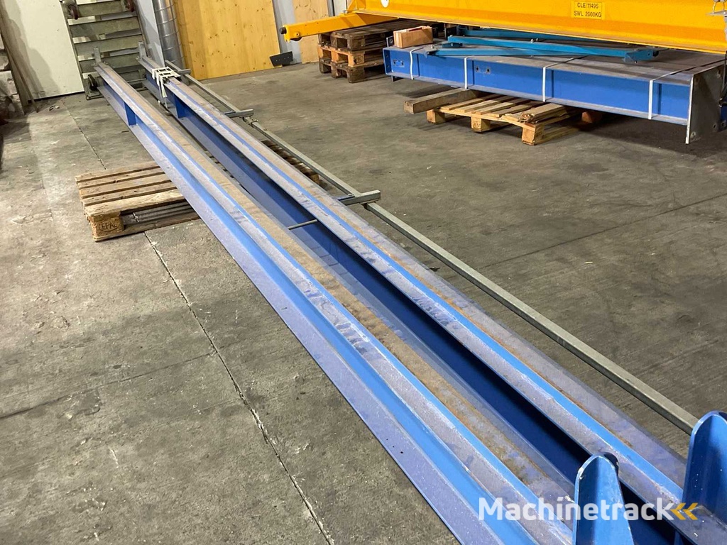 CLE 11495 Bovenloophalkraan