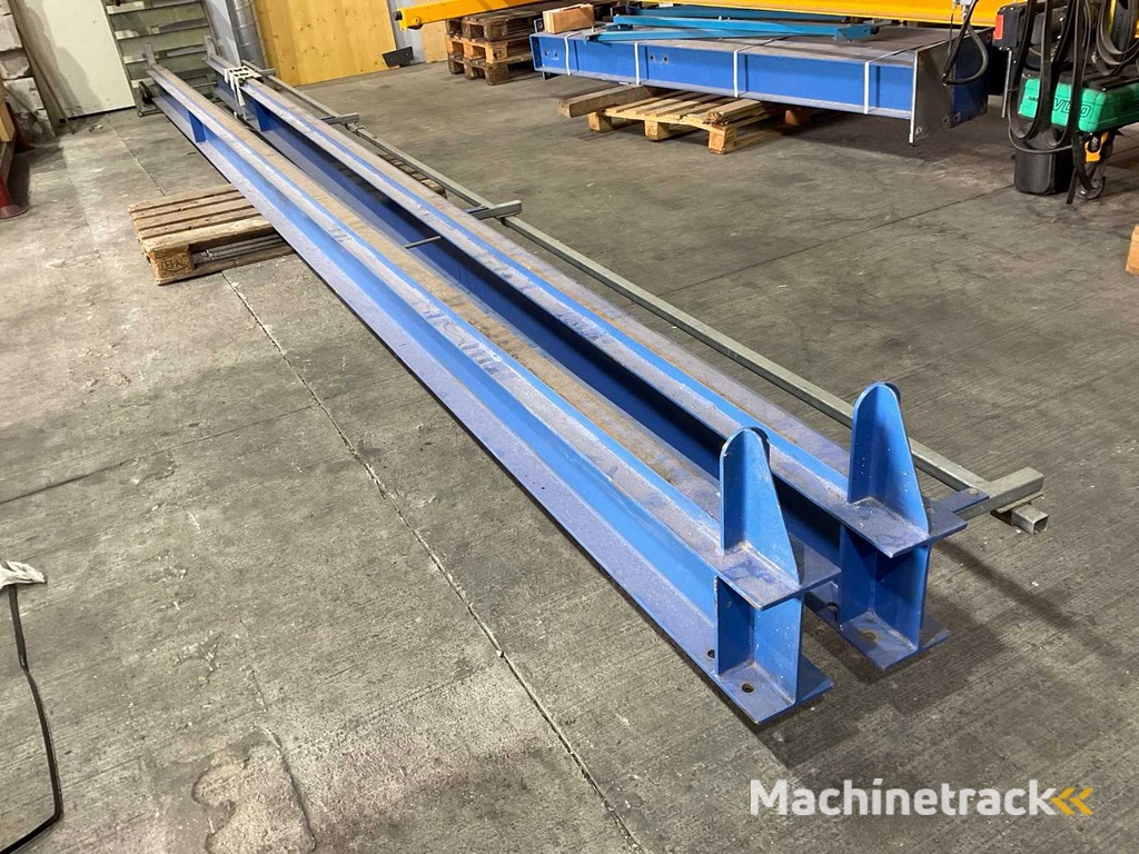 CLE 11495 Bovenloophalkraan