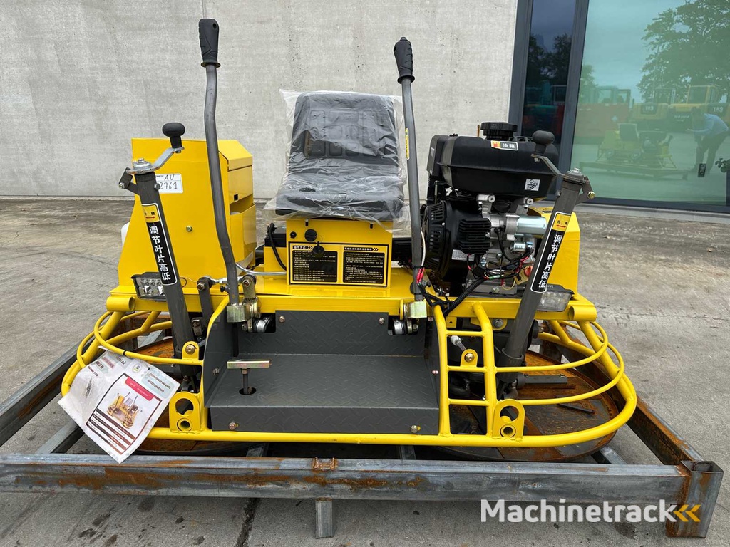 KY Industrial - 2025 - XY-80 - Cementvlinder