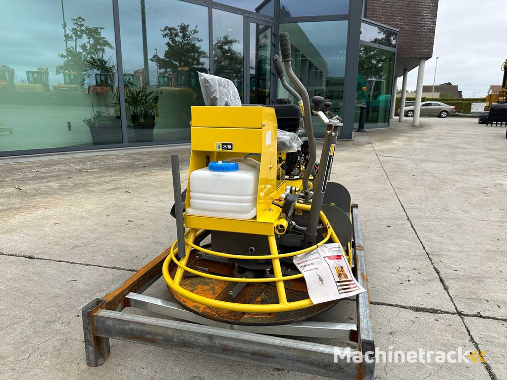 KY Industrial - 2025 - XY-80 - Cementvlinder