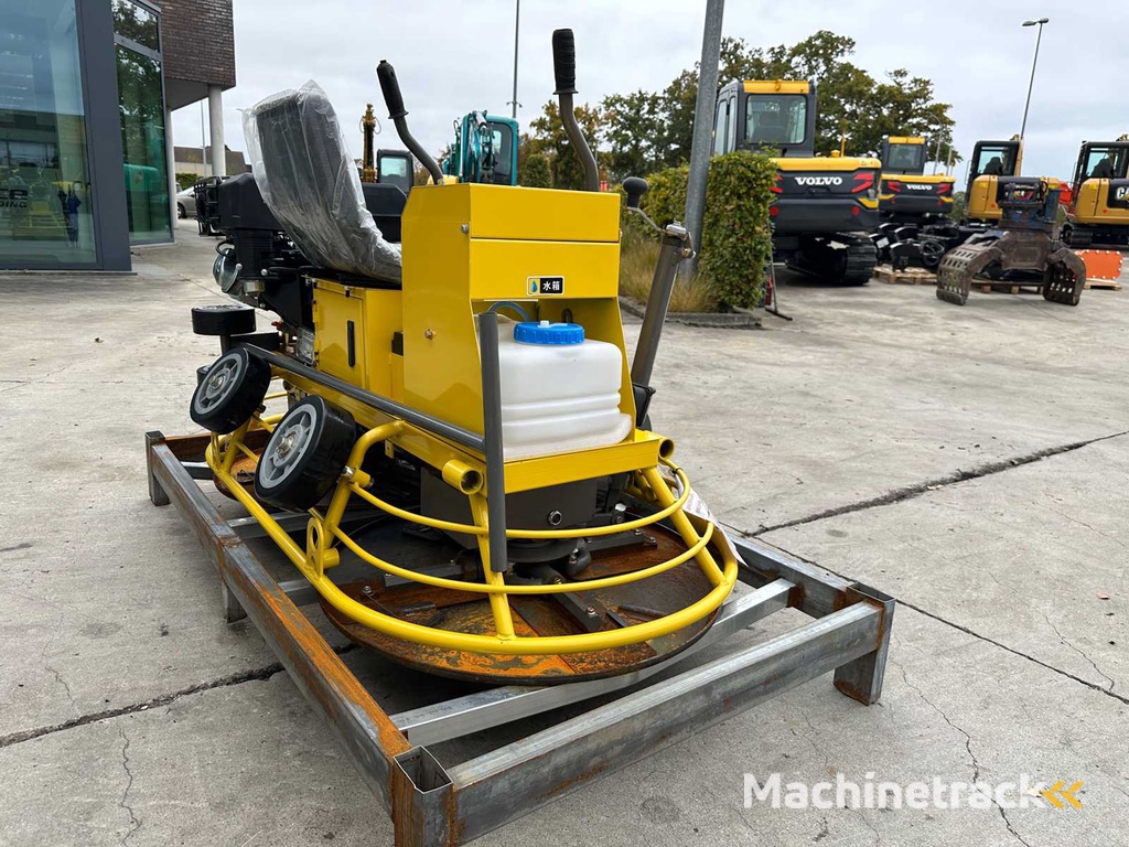 KY Industrial - 2025 - XY-80 - Cementvlinder