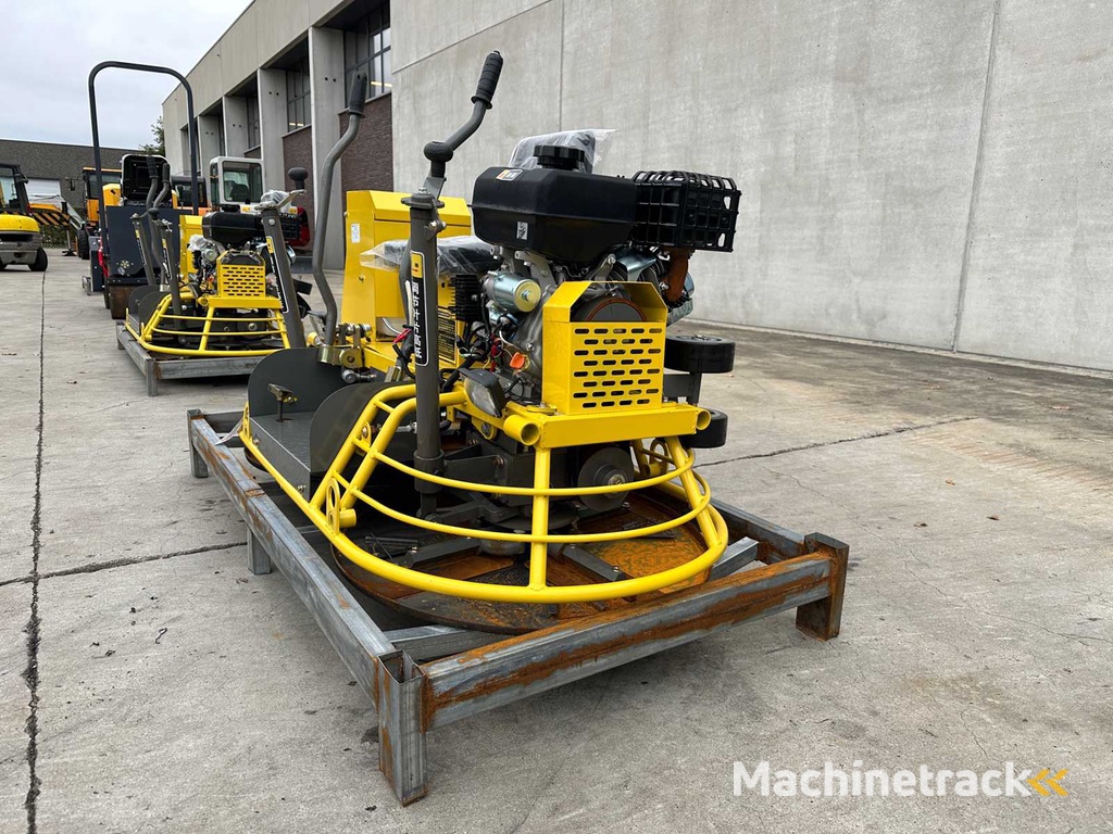 KY Industrial - 2025 - XY-80 - Cementvlinder