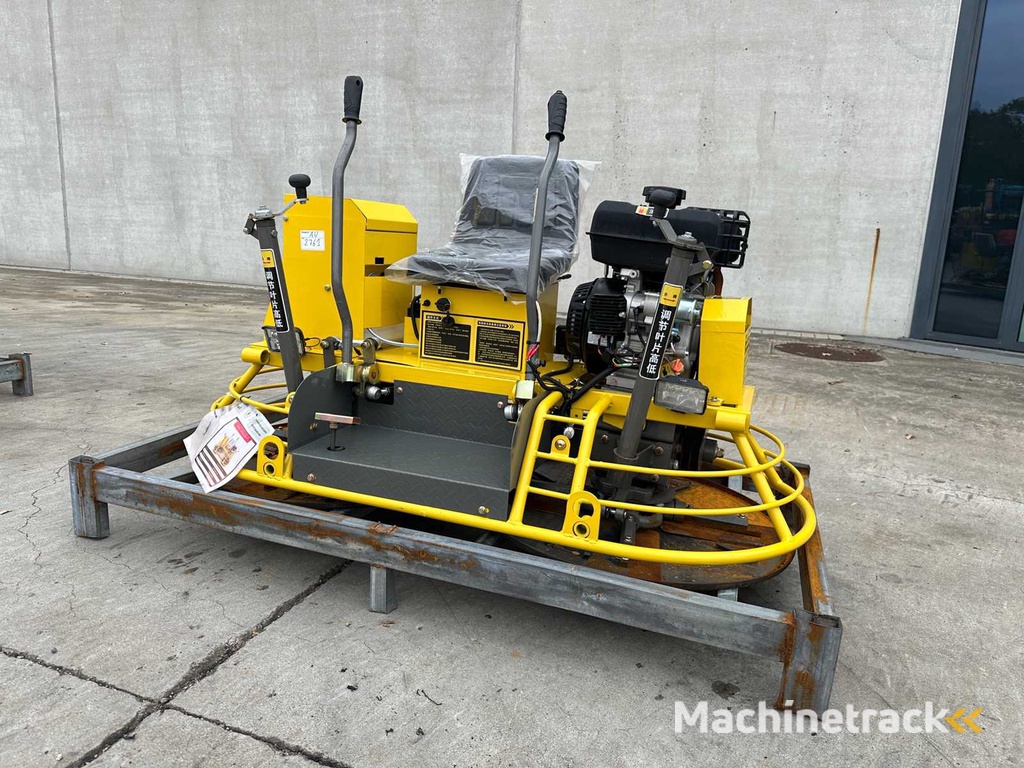 KY Industrial - 2025 - XY-80 - Cementvlinder