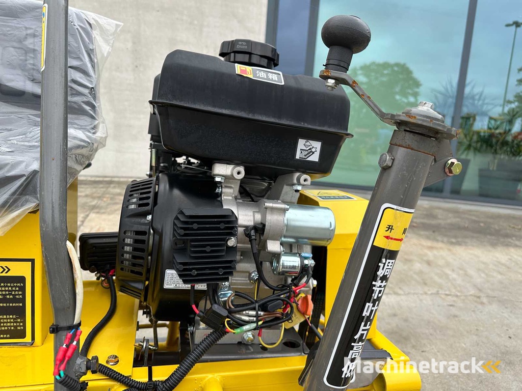 KY Industrial - 2025 - XY-80 - Cementvlinder