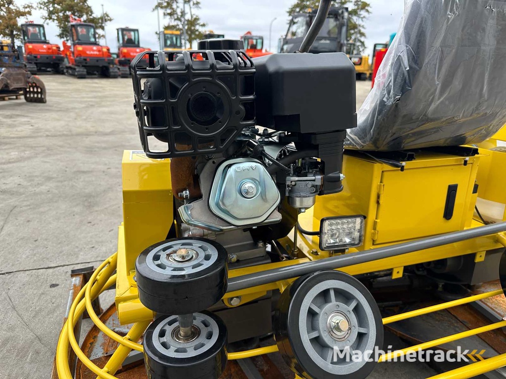 KY Industrial - 2025 - XY-80 - Cementvlinder