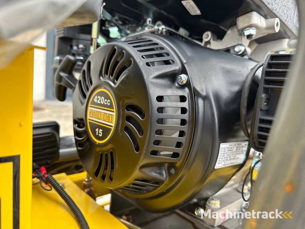 KY Industrial - 2025 - XY-80 - Cementvlinder