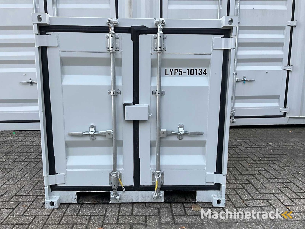 Opslagcontainer 5 ft