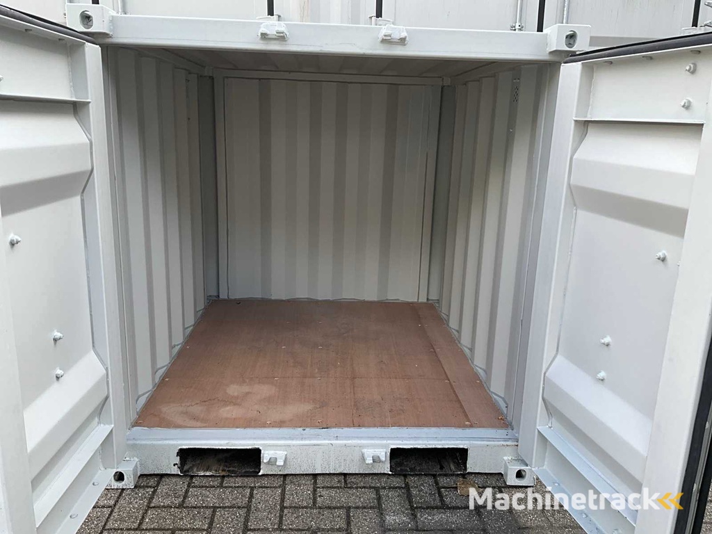 Opslagcontainer 5 ft