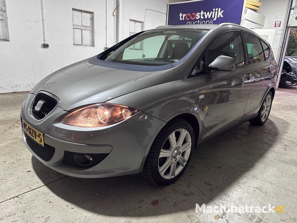 SEAT - Altea XL - 1.6 Stylance - 05-HZV-5