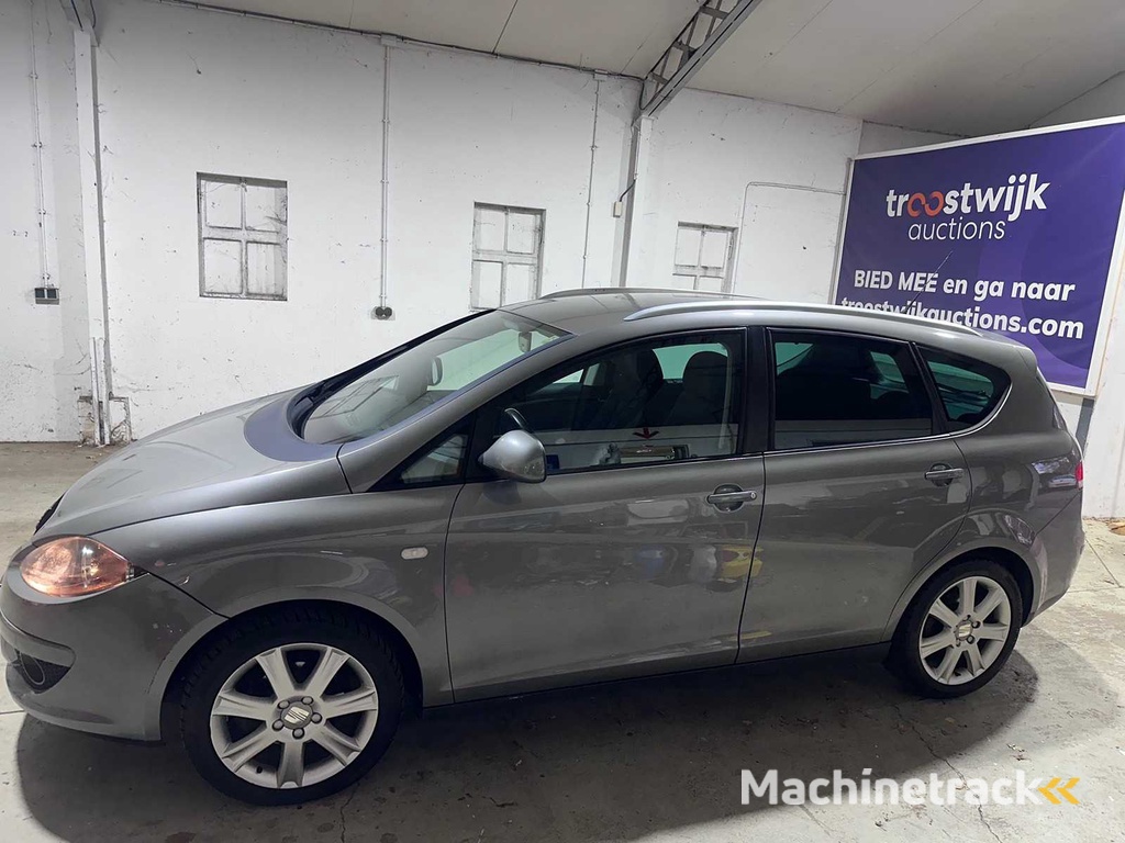 SEAT - Altea XL - 1.6 Stylance - 05-HZV-5