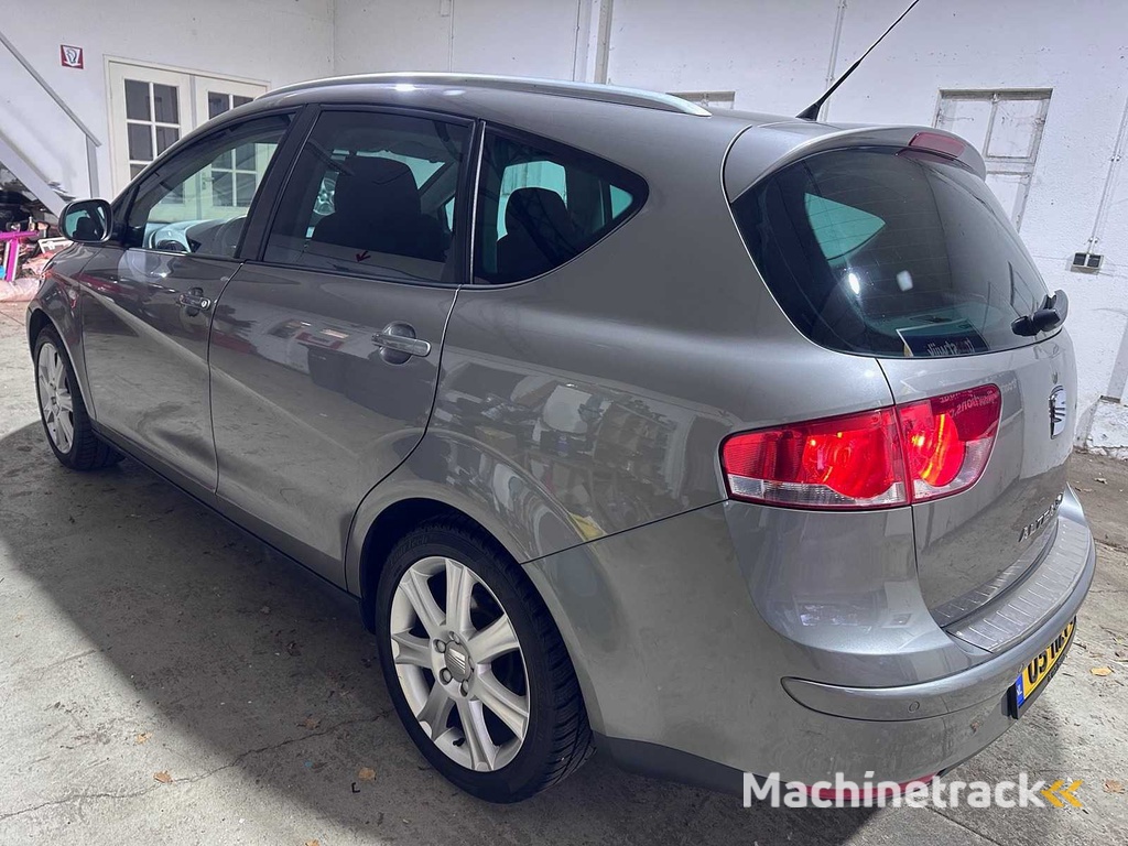 SEAT - Altea XL - 1.6 Stylance - 05-HZV-5