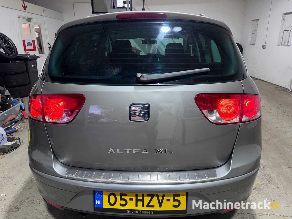 SEAT - Altea XL - 1.6 Stylance - 05-HZV-5