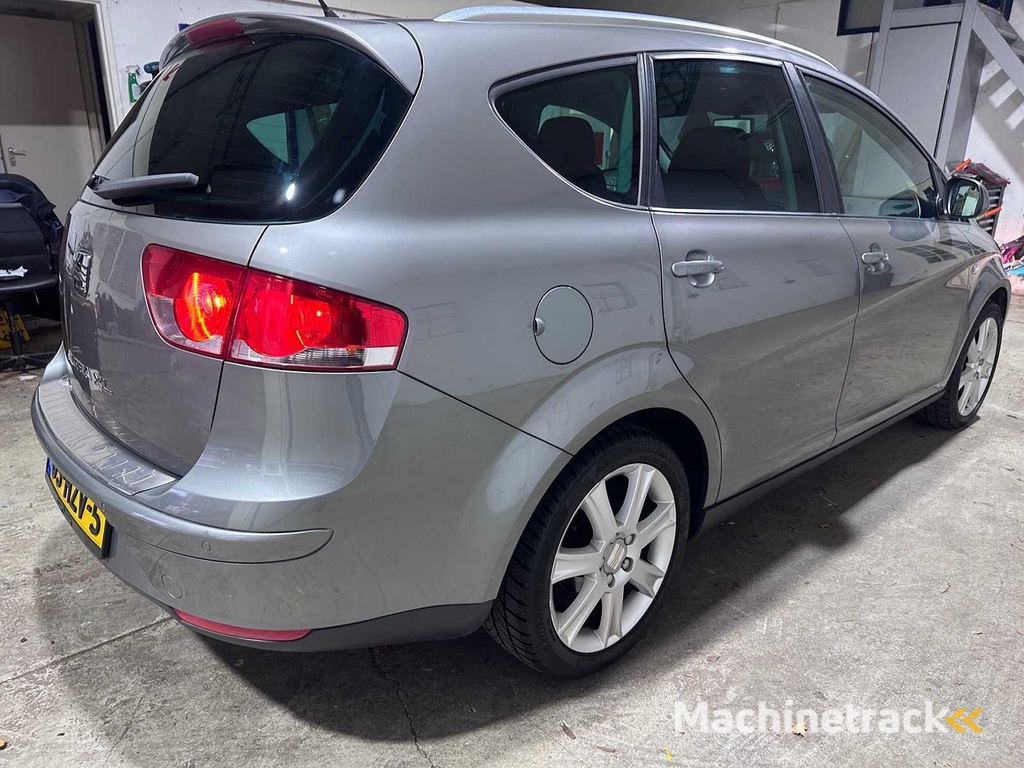 SEAT - Altea XL - 1.6 Stylance - 05-HZV-5