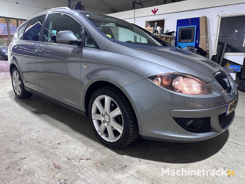 SEAT - Altea XL - 1.6 Stylance - 05-HZV-5