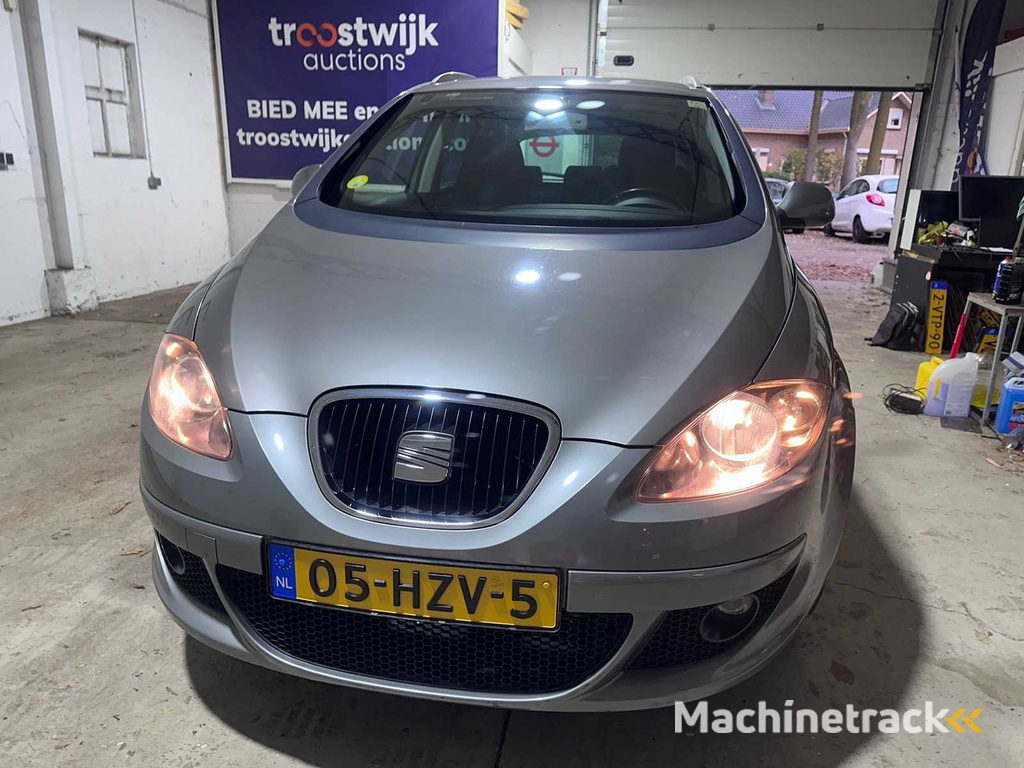 SEAT - Altea XL - 1.6 Stylance - 05-HZV-5