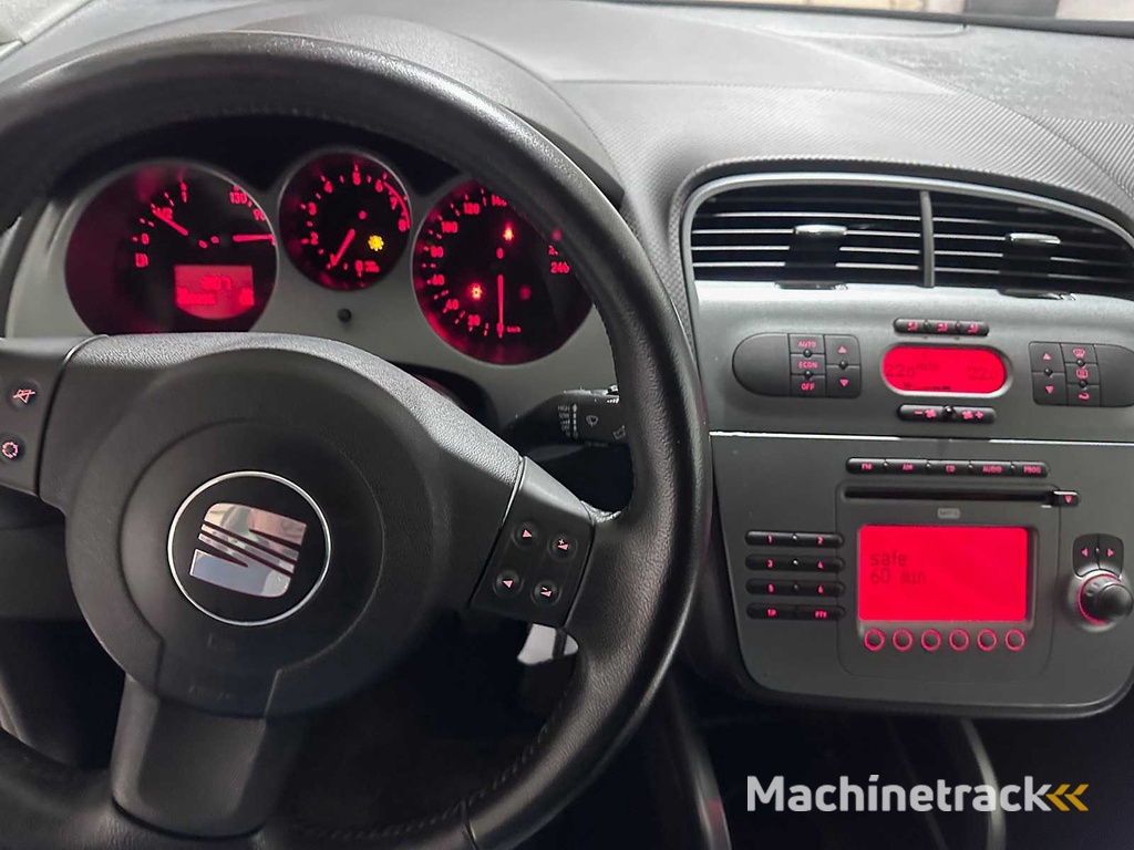 SEAT - Altea XL - 1.6 Stylance - 05-HZV-5