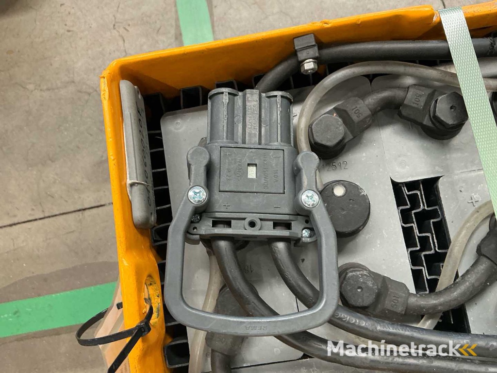 Jungheinrich - 24V PZS620 - Battey - 2018 (2x)