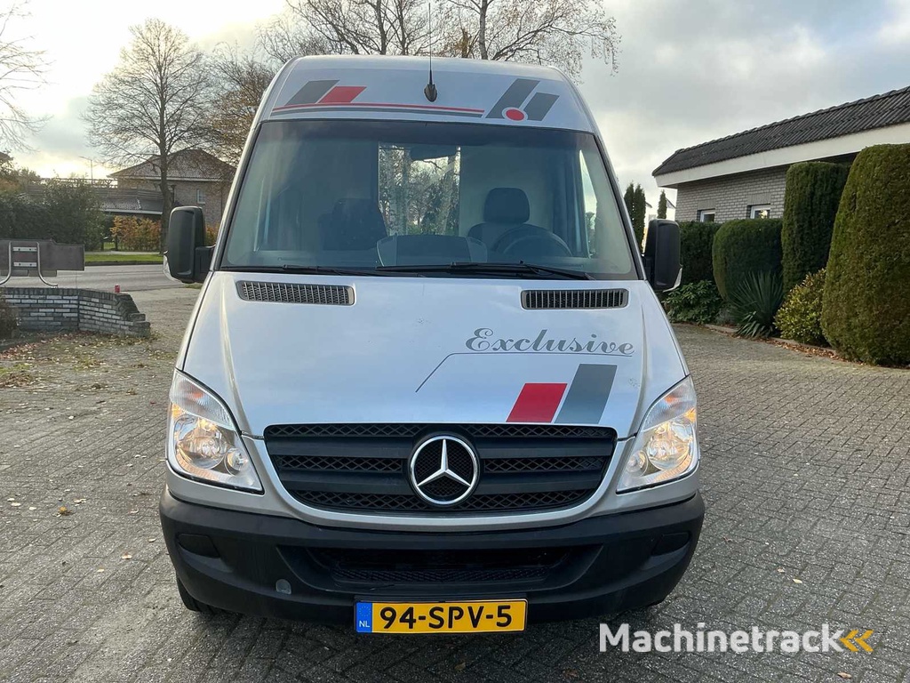 Mercedes-Benz Sprinter 313 2.2 CDI 366 HD