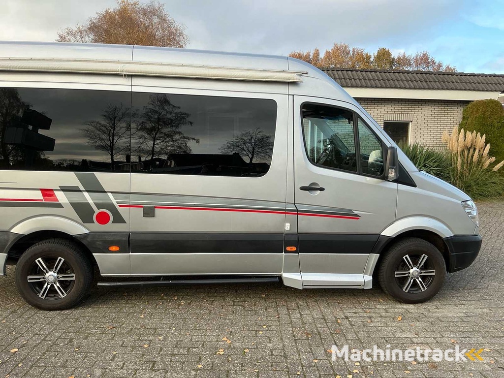 Mercedes-Benz Sprinter 313 2.2 CDI 366 HD