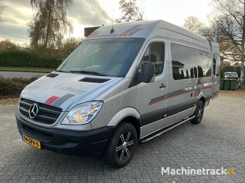 Mercedes-Benz Sprinter 313 2.2 CDI 366 HD
