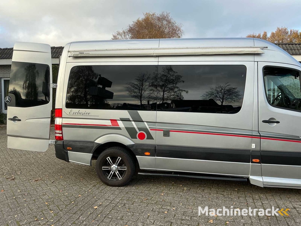 Mercedes-Benz Sprinter 313 2.2 CDI 366 HD