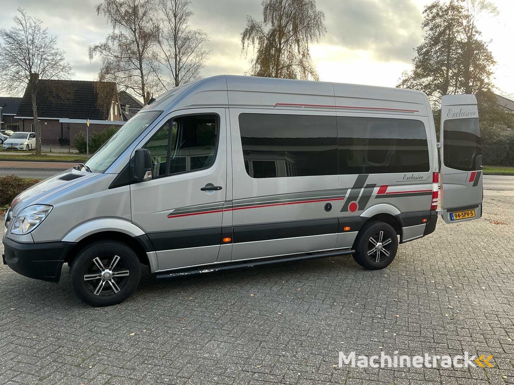 Mercedes-Benz Sprinter 313 2.2 CDI 366 HD