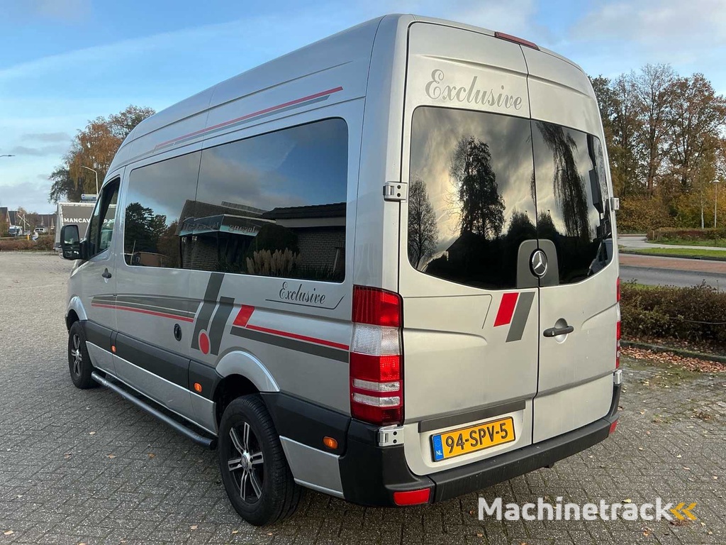 Mercedes-Benz Sprinter 313 2.2 CDI 366 HD