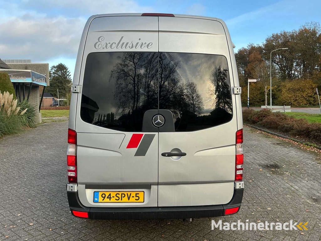 Mercedes-Benz Sprinter 313 2.2 CDI 366 HD