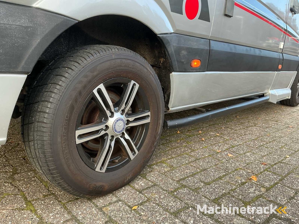 Mercedes-Benz Sprinter 313 2.2 CDI 366 HD