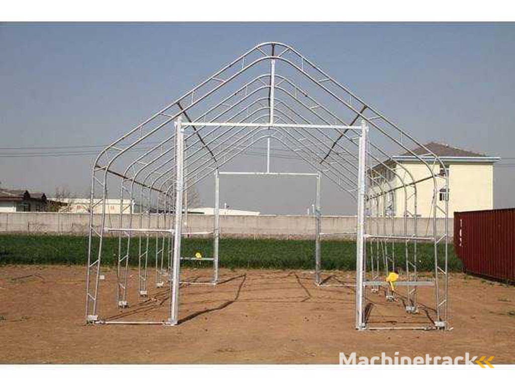 Greenland - 2025 - 9,75x 6,10 x 4,88 meter - opslagtent/ tenthal