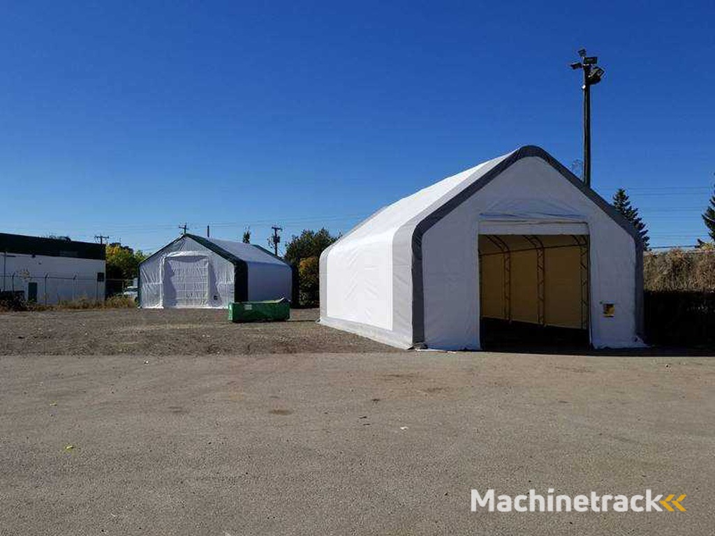 Greenland - 2025 - 9,75x 6,10 x 4,88 meter - opslagtent/ tenthal