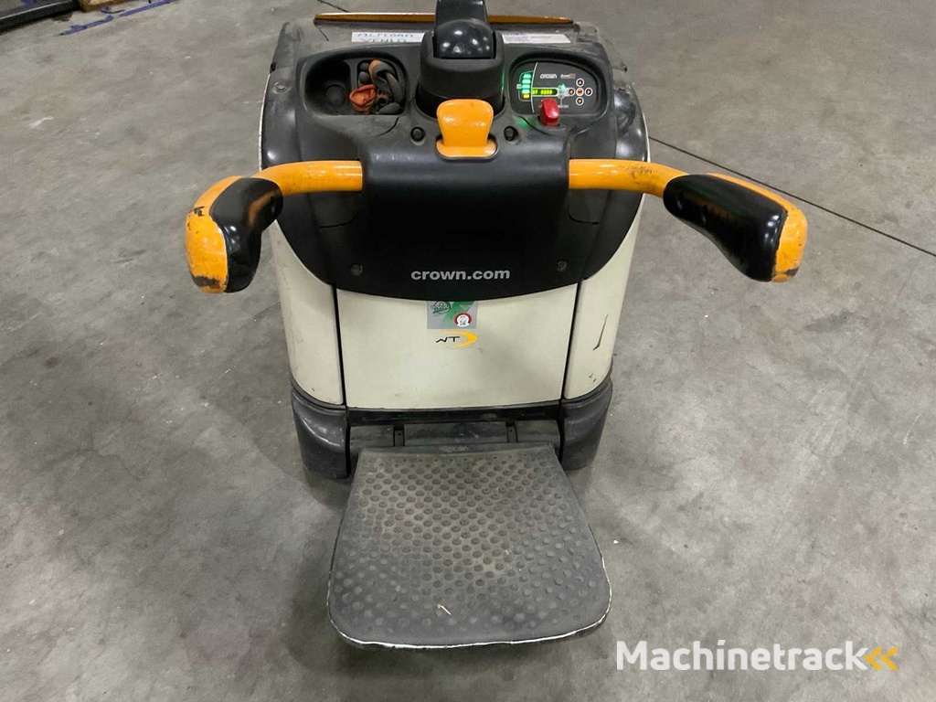 2011 Crown WT3040 Elektrische palletwagen